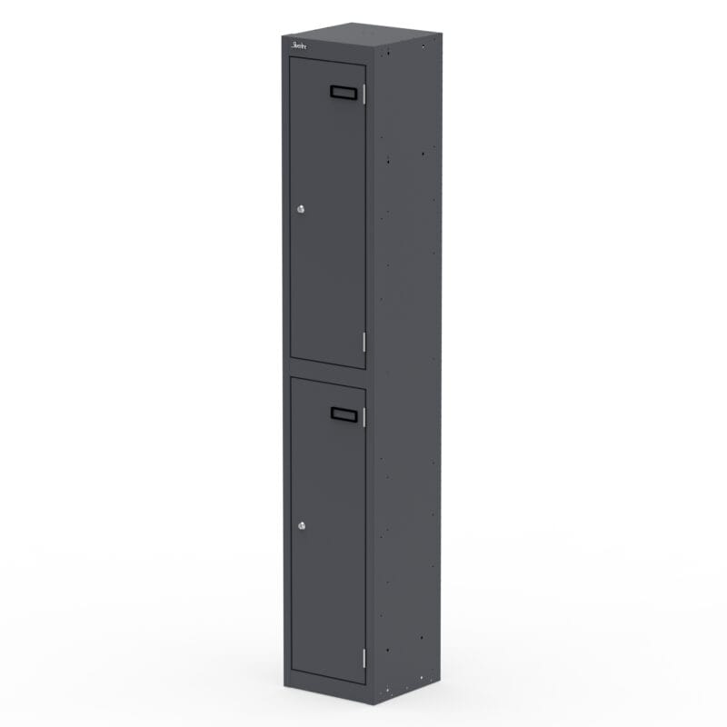 Qube Locker 1800mm High - Image 30