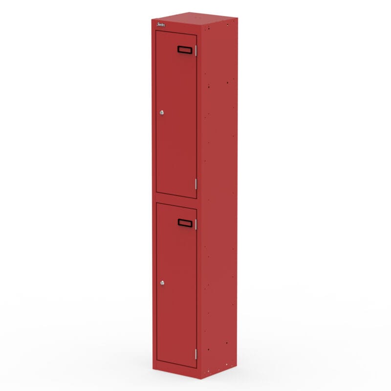 Qube Locker 1800mm High - Image 33