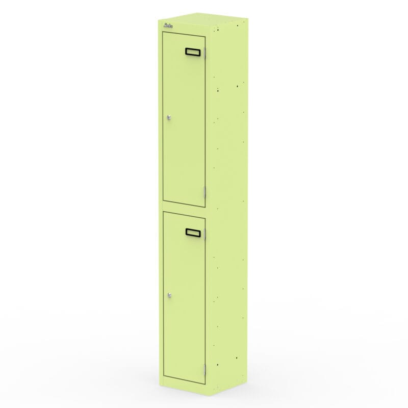 Qube Locker 1800mm High - Image 35