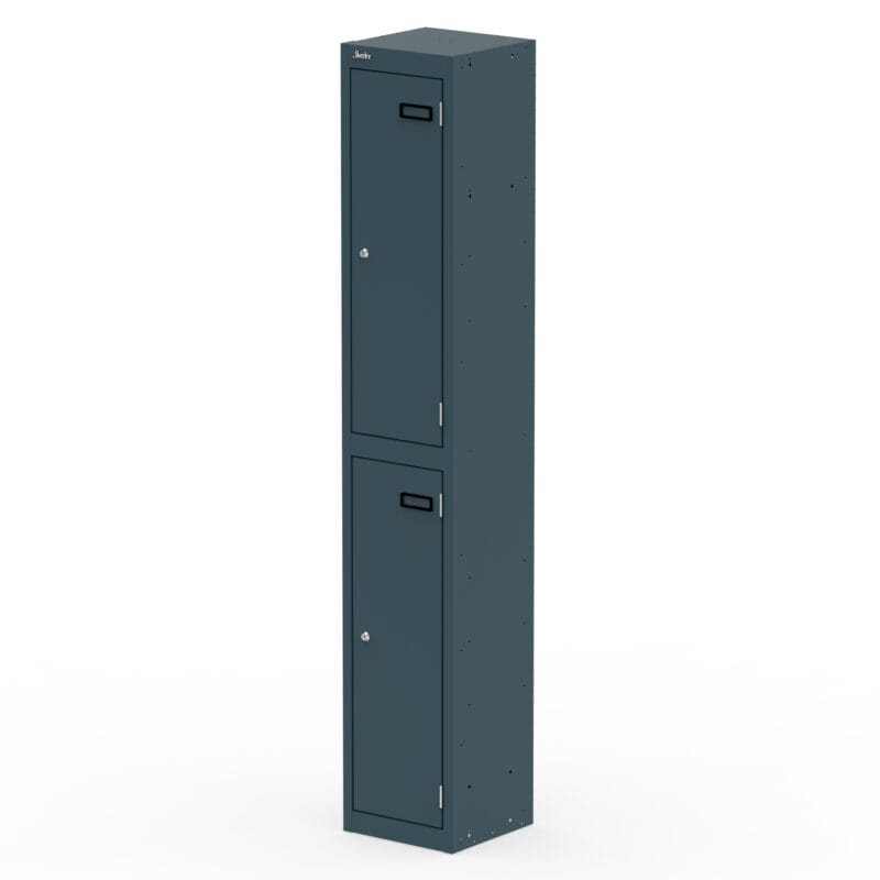 Qube Locker 1800mm High - Image 36