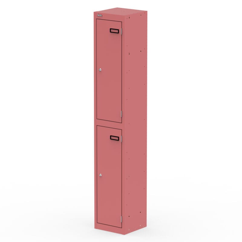 Qube Locker 1800mm High - Image 41