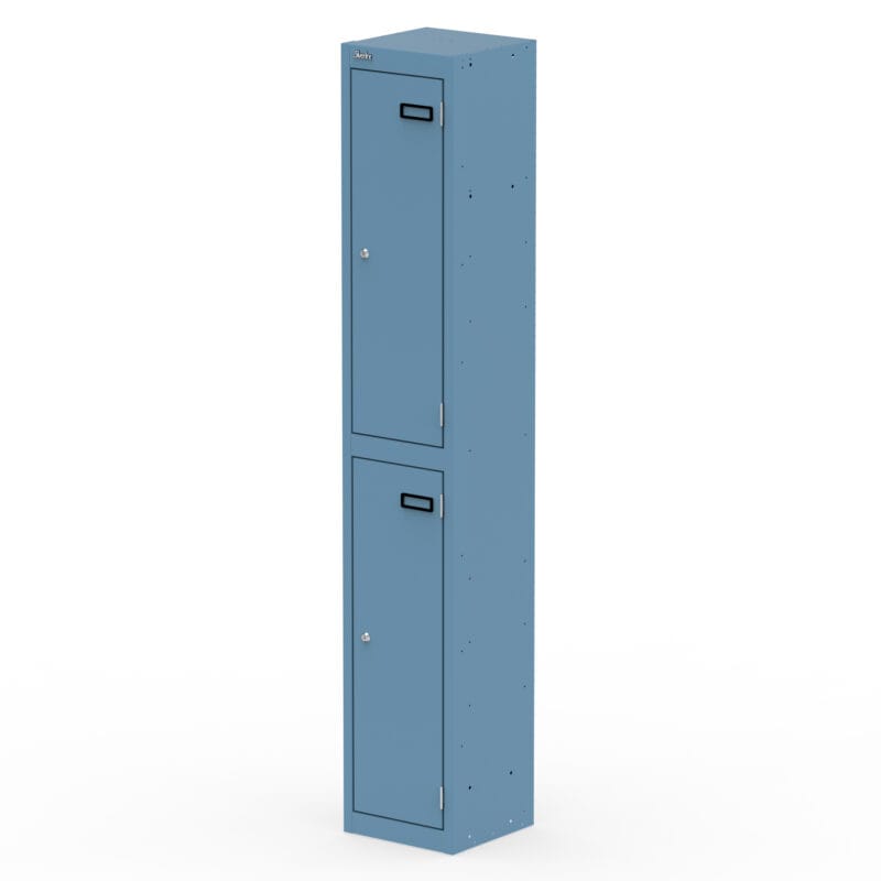 Qube Locker 1800mm High - Image 43