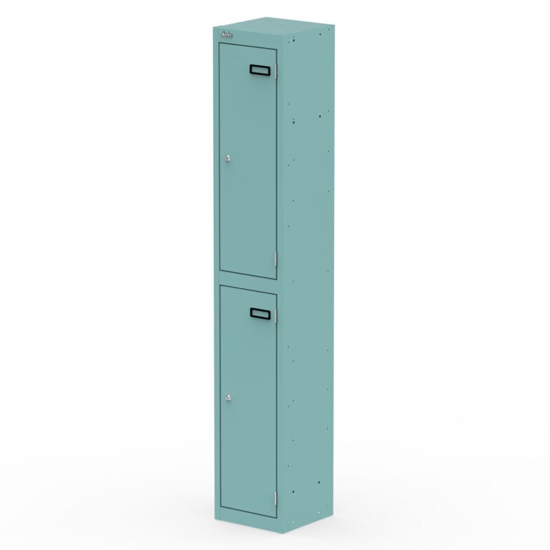 Qube Locker 1800mm High - Image 44