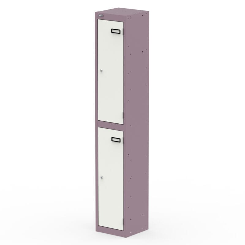 Qube Locker 1800mm High - Image 50