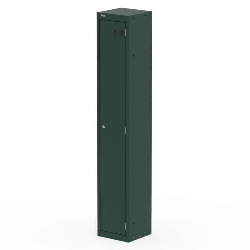 Qube Locker 1800mm High - Image 7