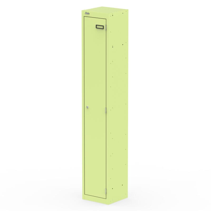 Qube Locker 1800mm High - Image 10