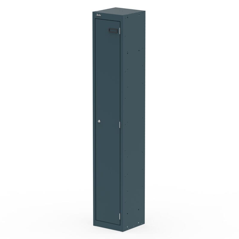 Qube Locker 1800mm High - Image 11