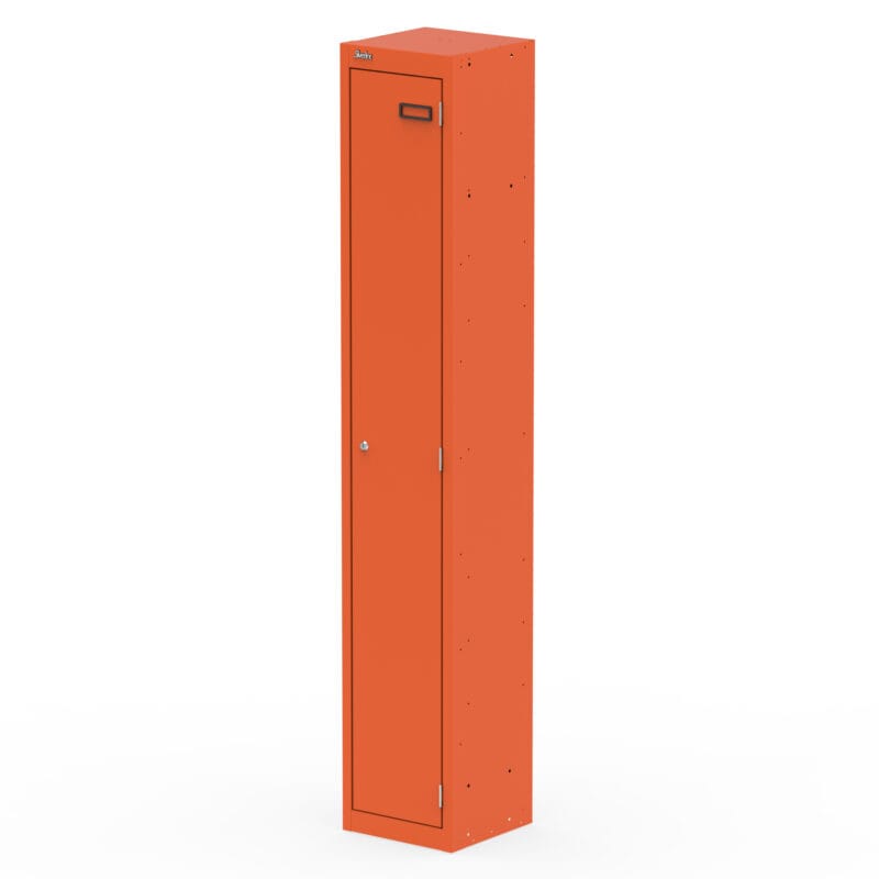 Qube Locker 1800mm High - Image 13