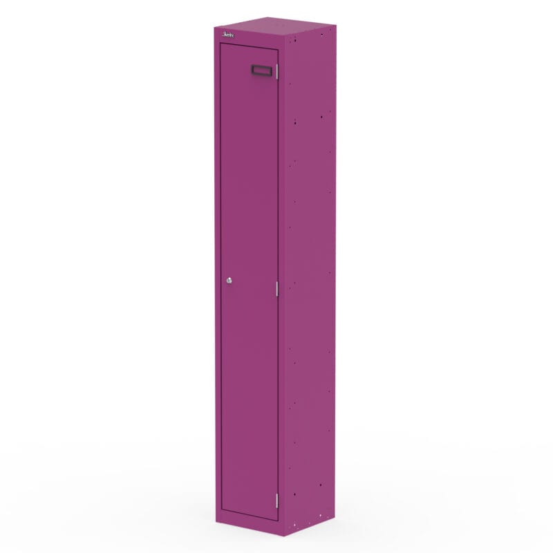 Qube Locker 1800mm High - Image 14