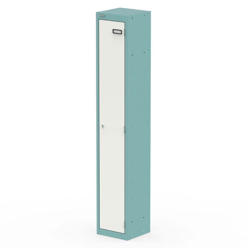 Qube Locker 1800mm High - Image 24
