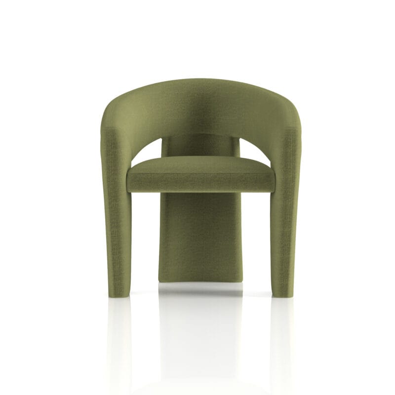 Boho Accent Chair - Image 2