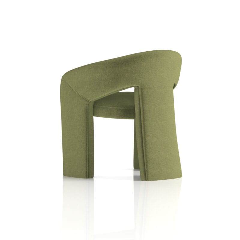 Boho Accent Chair - Image 5