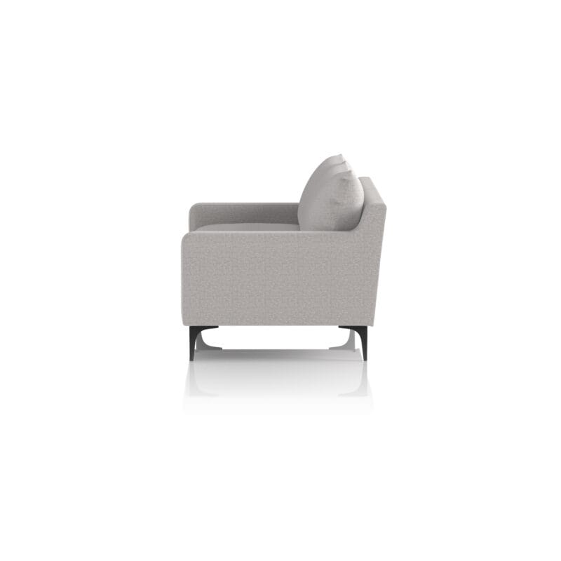 Emmy Cushioned 3 Seater Sofa - Image 4