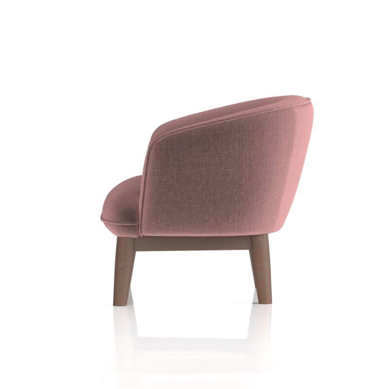 Lulu Accent Chair - Image 4