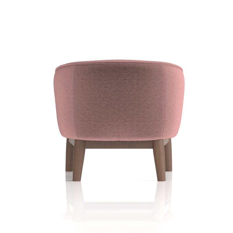 Lulu Accent Chair - Image 6