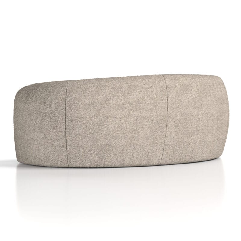 Phoebe Curved Sofa - Image 5