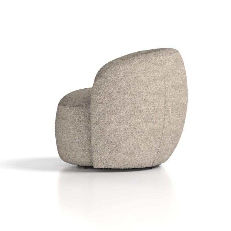 Phoebe Swivel Accent Chair - Image 4