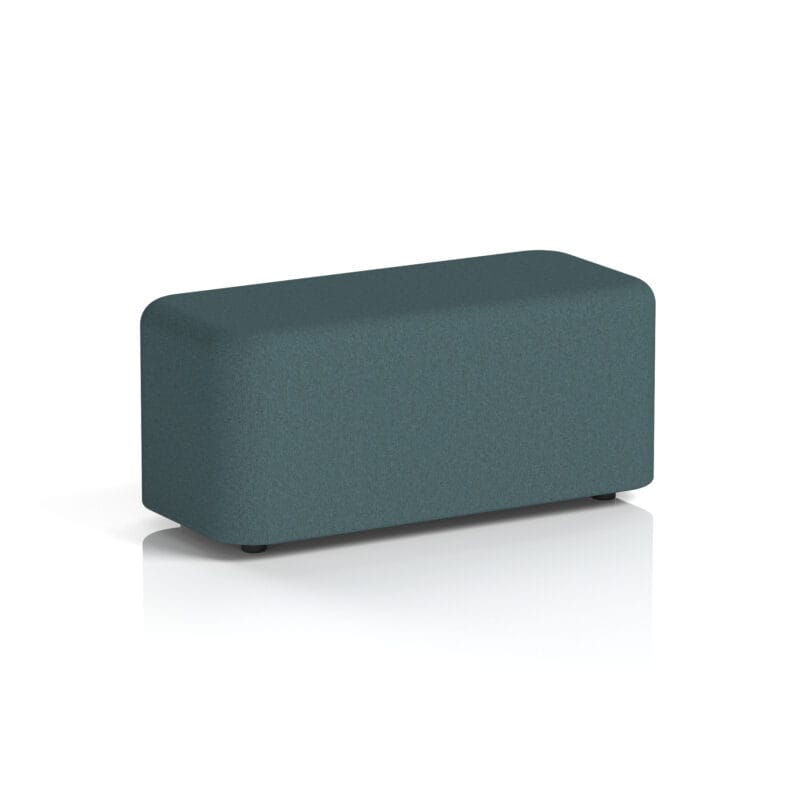 Harlestone Rectangular Stool in Single Tone - Image 11