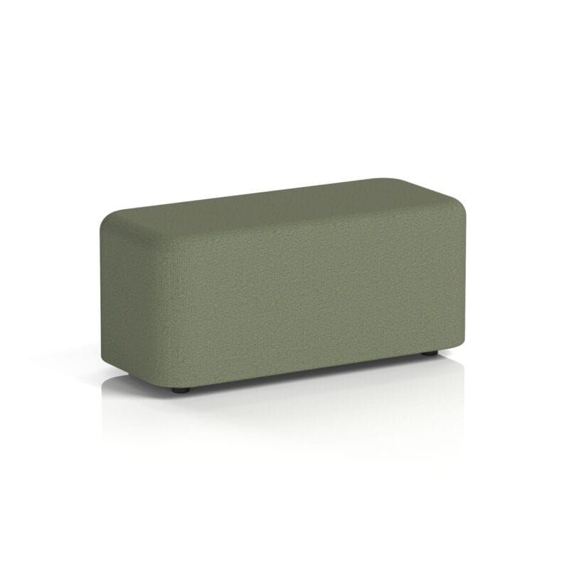Harlestone Rectangular Stool in Single Tone - Image 14
