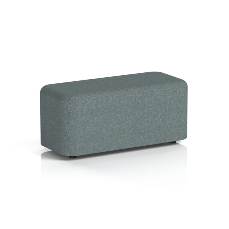 Harlestone Rectangular Stool in Single Tone - Image 18