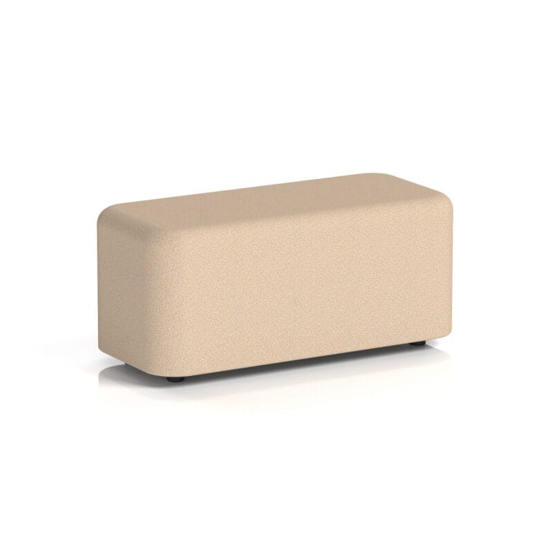 Harlestone Rectangular Stool in Single Tone - Image 19
