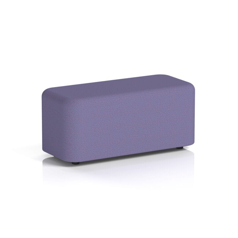 Harlestone Rectangular Stool in Single Tone - Image 22