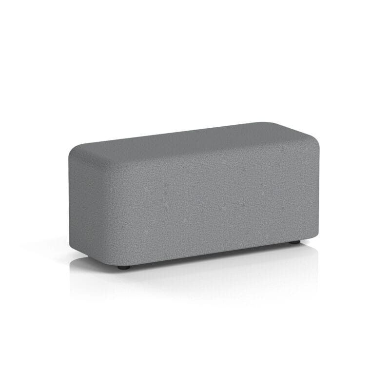 Harlestone Rectangular Stool in Single Tone - Image 23
