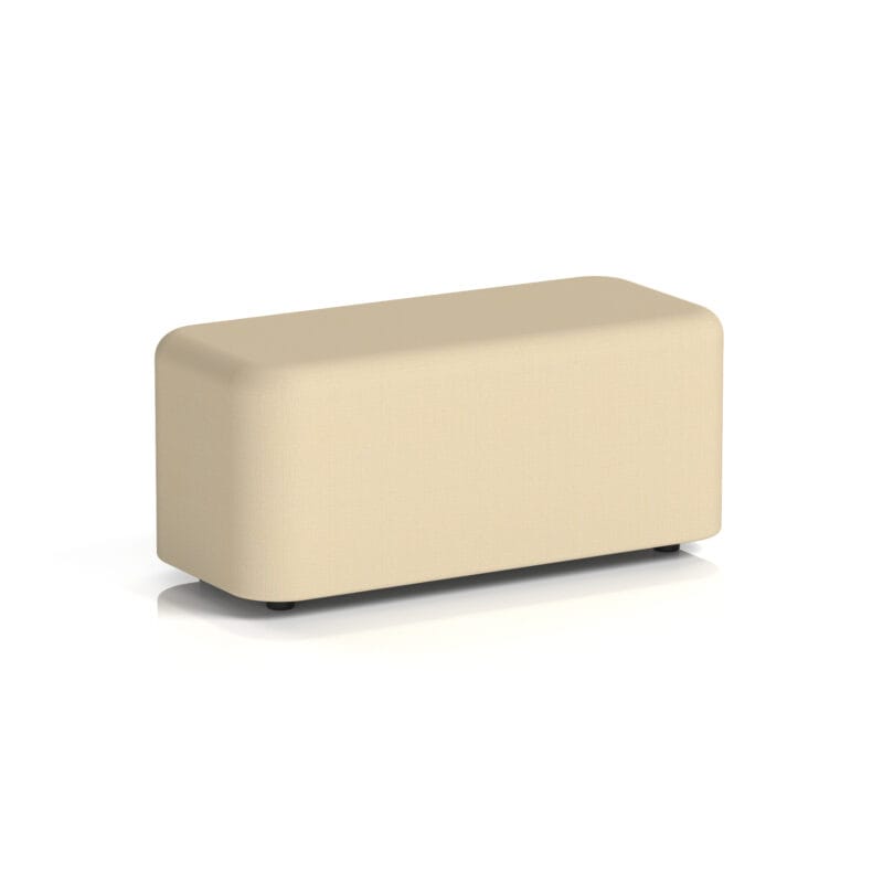Harlestone Rectangular Stool in Single Tone - Image 30
