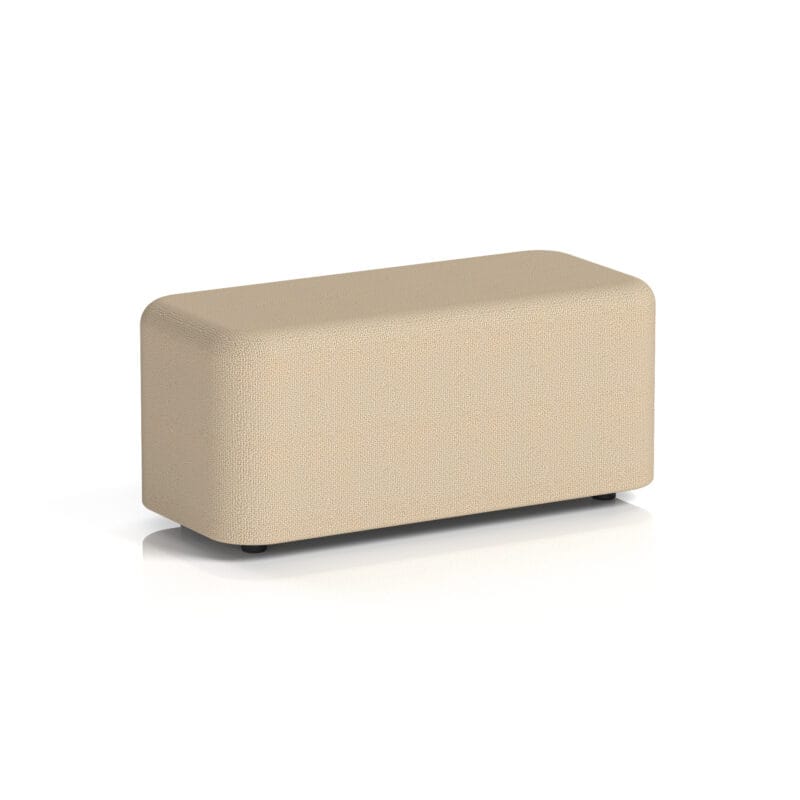 Harlestone Rectangular Stool in Single Tone - Image 31