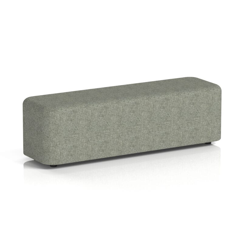 Harlestone Rectangular Stool in Single Tone - Image 42