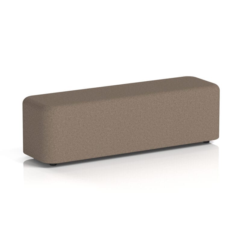 Harlestone Rectangular Stool in Single Tone - Image 48