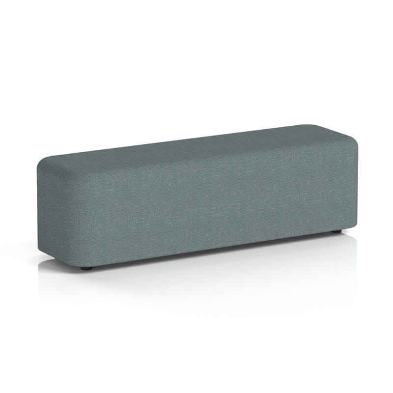 Harlestone Rectangular Stool in Single Tone - Image 54