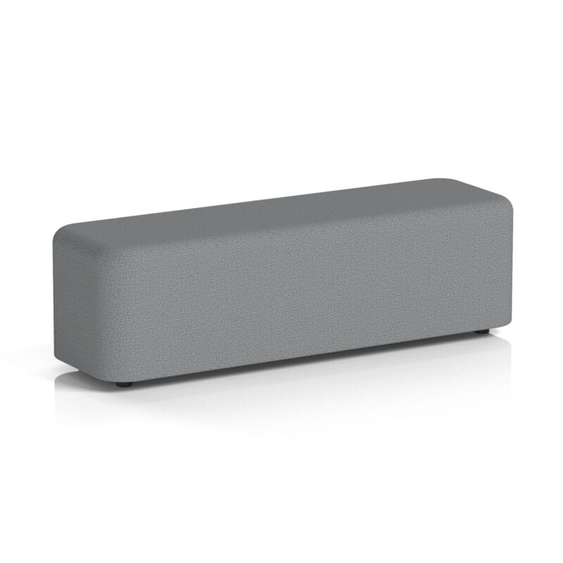 Harlestone Rectangular Stool in Single Tone - Image 59