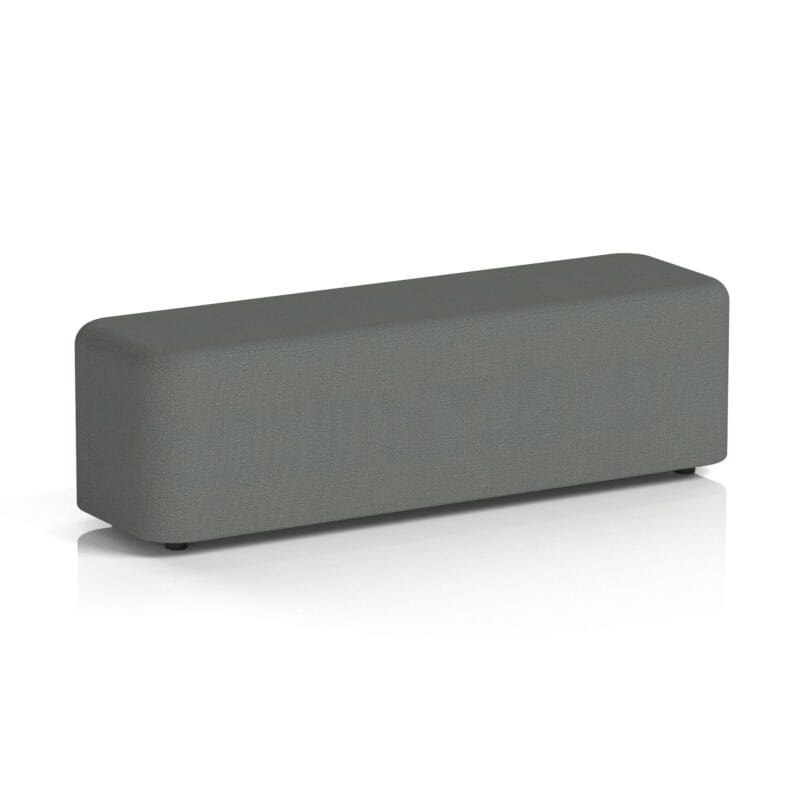 Harlestone Rectangular Stool in Single Tone - Image 62