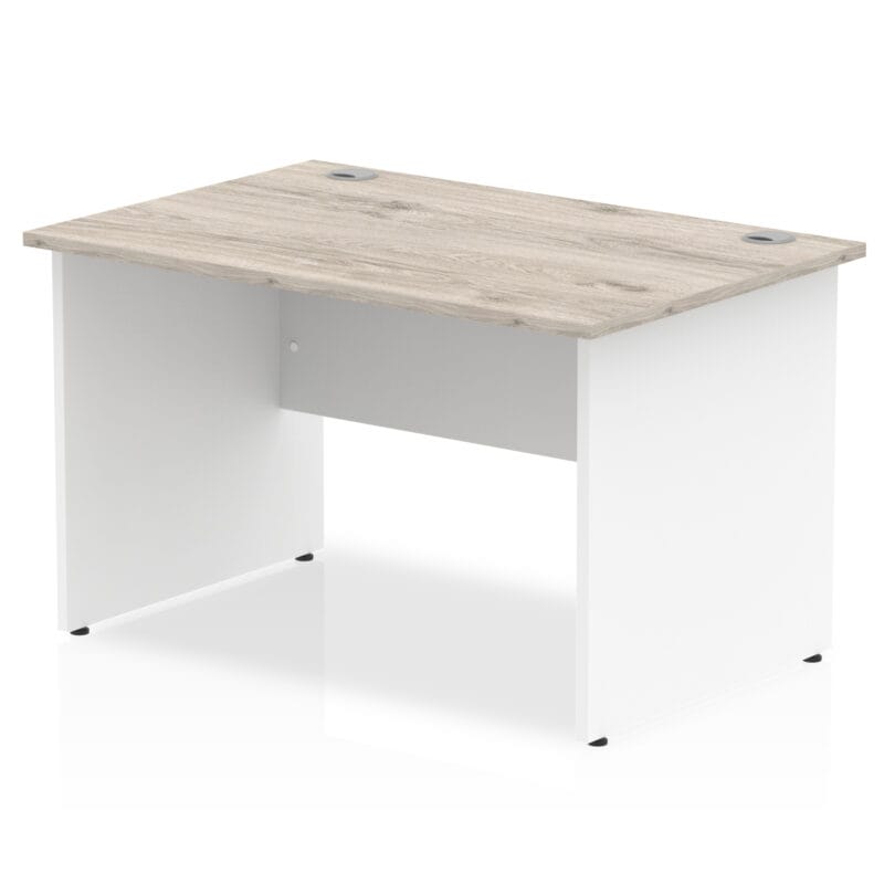 Impulse 1200mm Straight Desk Panel End Leg - Image 4