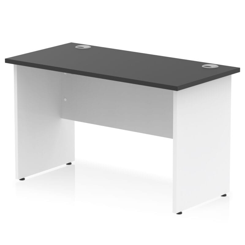 Impulse 1200mm Slimline Desk Panel End Leg - Image 13